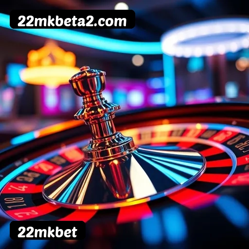 22mkbet bônus R$5.000 + 500 giros - Rollover 35x, prazo 30 dias, 38% taxa conversão