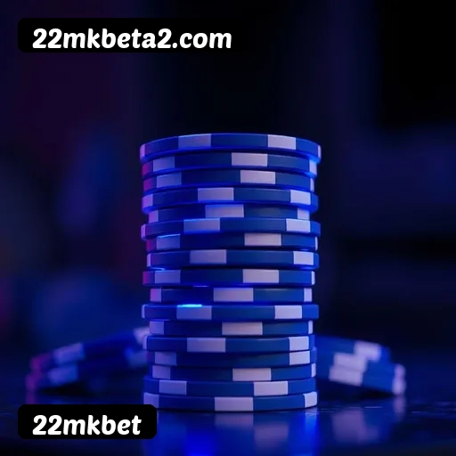 Logo da 22mkbet